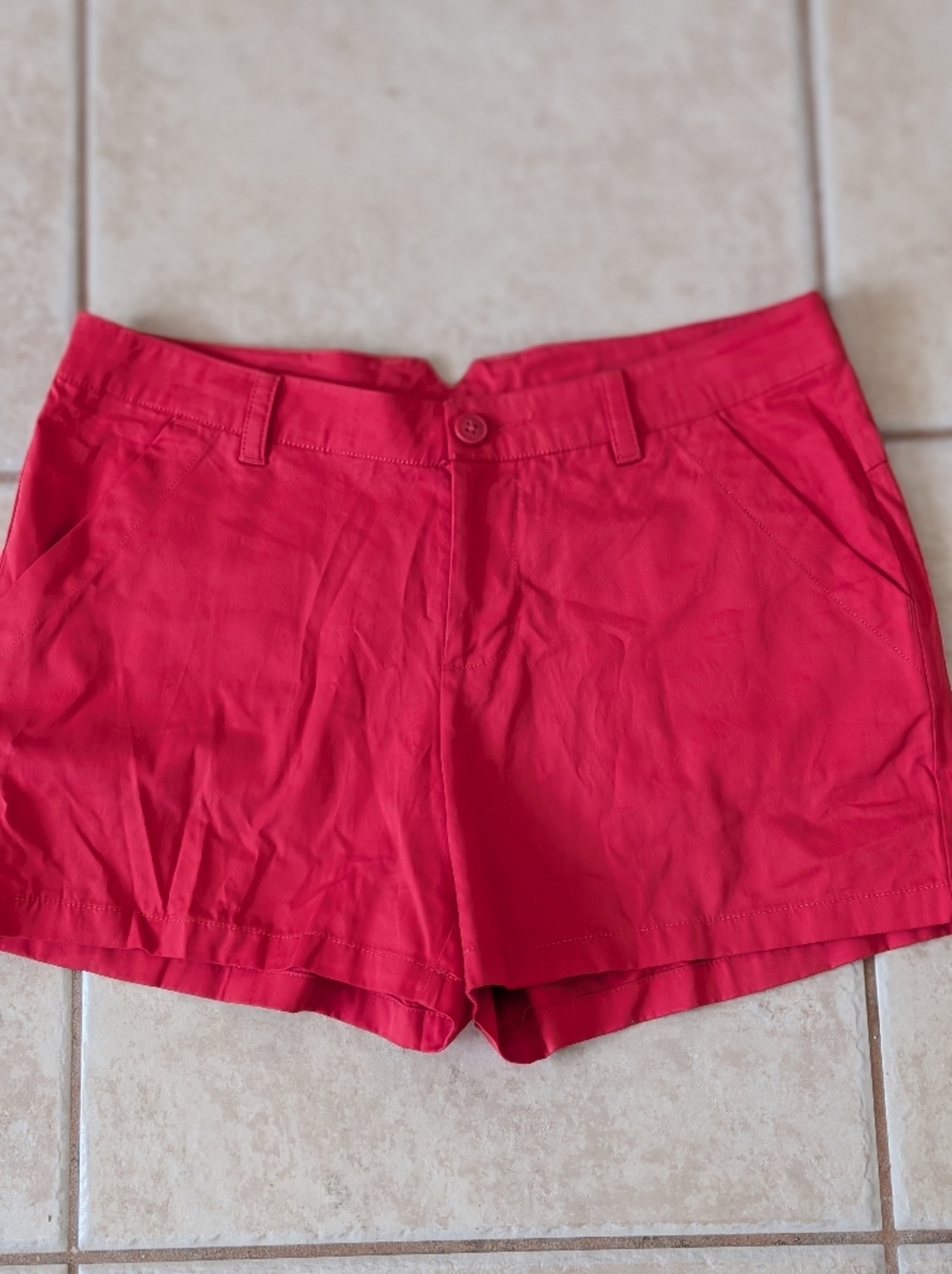 Columbia Pink Shorts Size 10